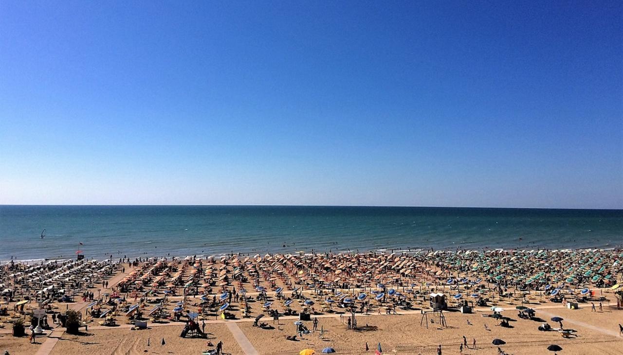 Albanella - Appartamenti Bibione Exterior foto